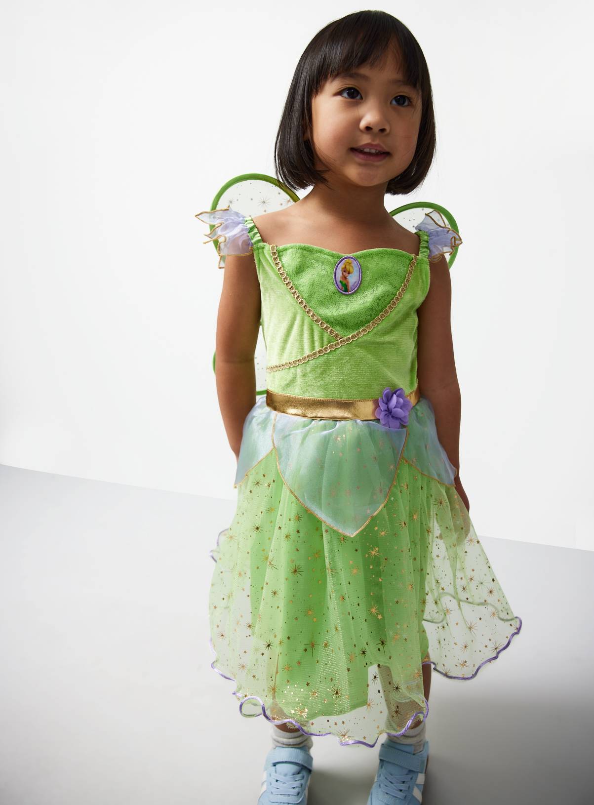 Tinkerbelle Fancy Dress Costume 5-6 years - Image 6